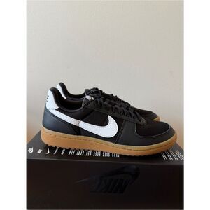 Nike Field General Black White FZ5593-002 Women’s Size 6